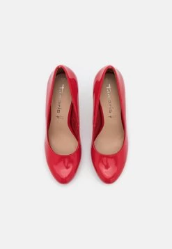 Tamaris Plateaupumps - Chili -Chique Schoenen Winkel 5ae1bc9f61844a6a978c24918f58f23f