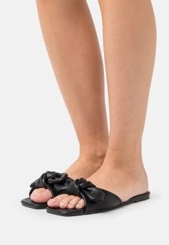 ONLY Shoes Onlmillie Bow - Muiltjes - Black