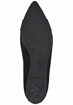 Paul Green Ballerina'S - Samtziege Schwarz -Chique Schoenen Winkel 5c50296a2dbd42e8840c2becafacbe2c