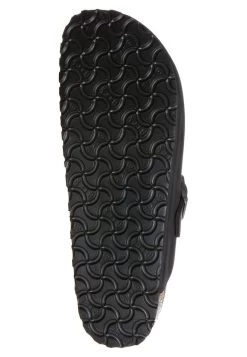 Birkenstock Boston - Pantoffels - Schwarz -Chique Schoenen Winkel 5c738c0c4a9d495e9bed82a8c2c1680b