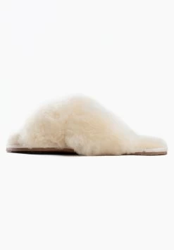 For - Pantoffels - Offwhite