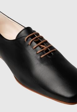 Audrey Pw - Veterschoenen - Schwarz -Chique Schoenen Winkel 5cd037353b184aa09d27382bc8cb5177