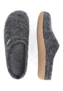 Giesswein Veitsch - Pantoffels - Anthrazit 8 Giesswein Veitsch - Pantoffels - Anthrazit -Chique Schoenen Winkel 5e9b475773cb4fd6a456ba3cd8f08aad