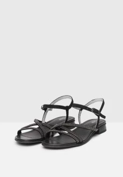 NeroGiardini Sandalen - Nero 7 NeroGiardini Sandalen - Nero -Chique Schoenen Winkel 63a81cc1a2ce40eca84a8940834097be