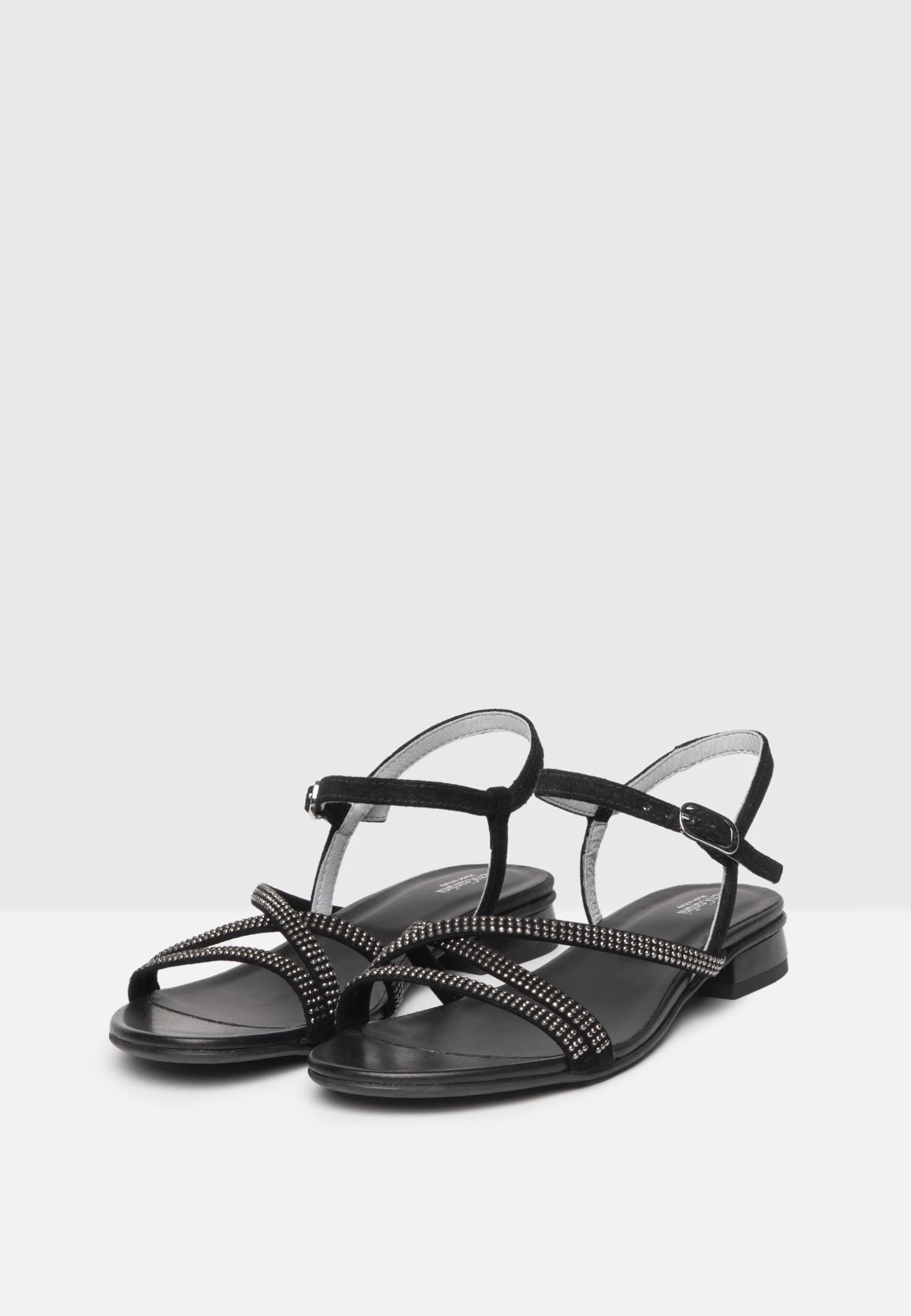 NeroGiardini Sandalen - Nero 3 NeroGiardini Sandalen - Nero - Afbeelding 3