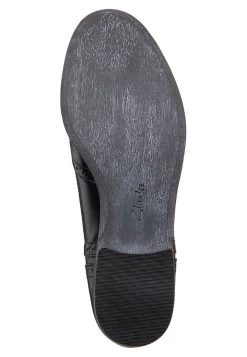 Clarks Hamble Oak - Veterschoenen - Black -Chique Schoenen Winkel 6433cf6ebb61464a80e19be9aa129cc9