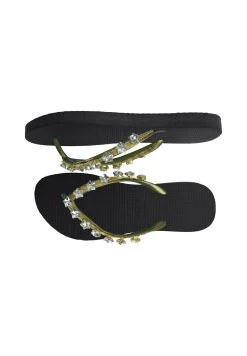 Little Chrystal Star - Teensandalen - Black -Chique Schoenen Winkel 6450c53c05ec435e880f4a7a42fb3505