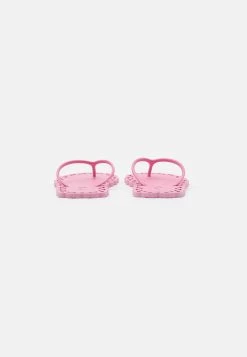 Teenslippers - Pink -Chique Schoenen Winkel 649ada98e30f4a2794aa1640bfd6ef5e