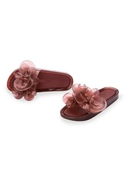 Melissa Beach Flowers X Y Project - Muiltjes - Burgundy 6 Melissa Beach Flowers X Y Project - Muiltjes - Burgundy -Chique Schoenen Winkel 64f9dcf476454093b7b92fdaa0590a76