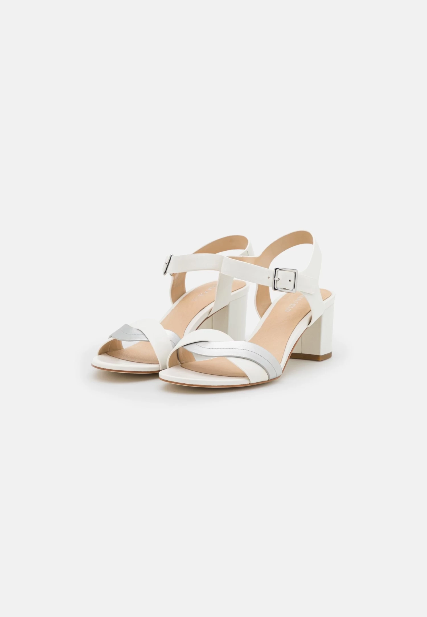 Anna Field Leather - Sandalen - White 3 Anna Field Leather - Sandalen - White - Image 3
