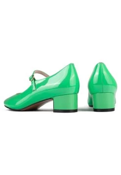 L37 Fall In Love - Klassieke Pumps - Green -Chique Schoenen Winkel 6960c3ab36b841c0b1699381a0dc52c2