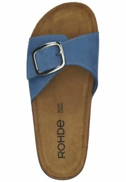 Rohde Muiltjes - Kobalt 9 Rohde Muiltjes - Kobalt -Chique Schoenen Winkel 69bb62d16dc849649196a5ce2e06bf0a