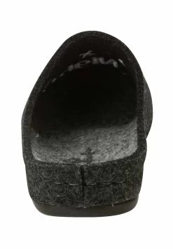Pantoffels - Dunkelgrau 12 Pantoffels - Dunkelgrau -Chique Schoenen Winkel 6af5c9f7cf6f4dc0b3a41ba7e14405f8