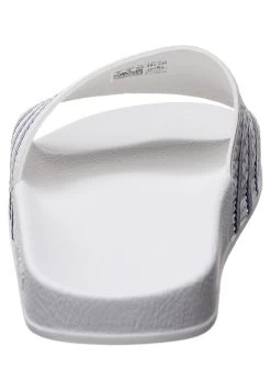 Adidas Originals Adilette W - Badslippers - Ftwr White/Lucid Blue/Ftwr White -Chique Schoenen Winkel 6afbeacfe9044ebb9696b7926f12c301