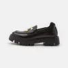 N°21 Loafers - Instappers - Black