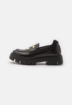 Nieuwkomers 13 N°21 Loafers - Instappers - Black