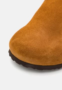 Birkenstock London Unisex - Pantoffels - Taupe 11 Birkenstock London Unisex - Pantoffels - Taupe -Chique Schoenen Winkel 6c3b719cddf44313bbbe3b6e79c3c106