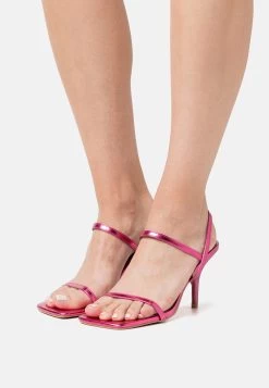 Tamsyn 1 - Sandalen Met Hoge Hak - Hot Pink