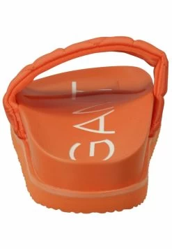 Gant Badslippers - Orange -Chique Schoenen Winkel 6f221b9e4b0947579ecda9988cc00f4f