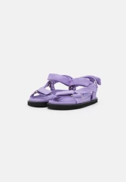 Flora - Sandalen - Lavender -Chique Schoenen Winkel 7029d87d0137498da81b1ff3e4fe8776
