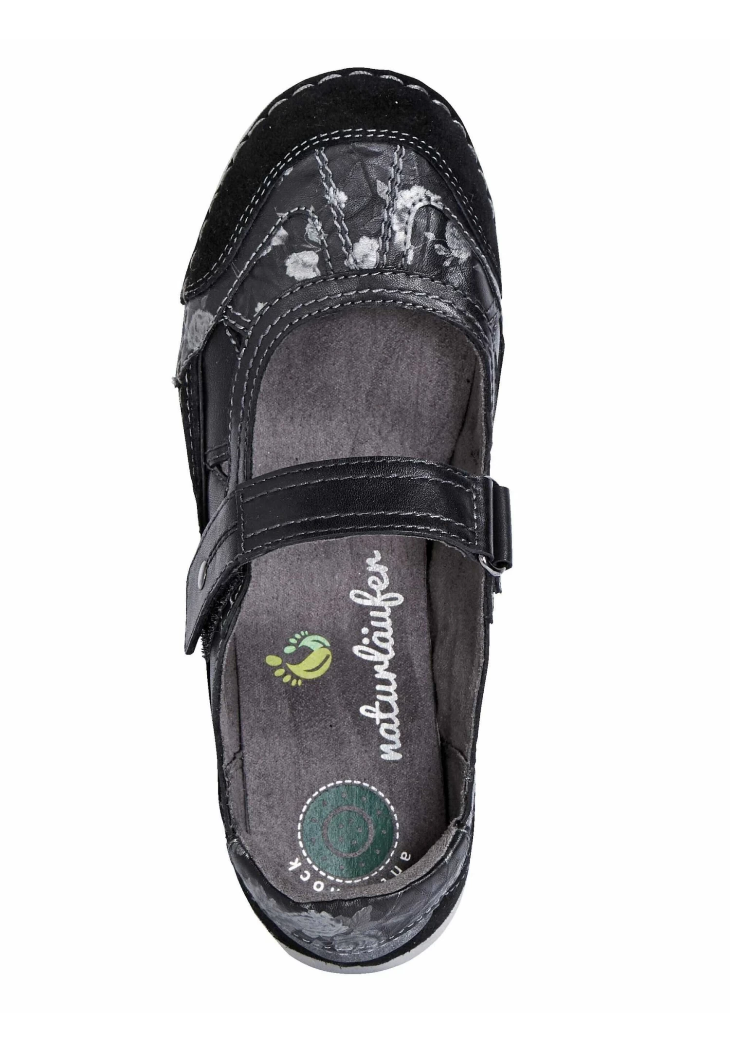 Instappers - Schwarz 3 Instappers - Schwarz - Afbeelding 3