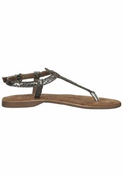Lazamani Teensandalen - Pewter -Chique Schoenen Winkel 725d22f7d7f8401dbcd1f535dd57def9