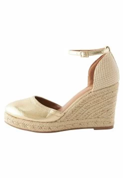 Next Forever Comfort Closed Toe - Sleehakken - Gold