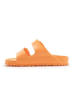 Birkenstock Arizona Eva Papaya - Badslippers - Vegan Canvas Papaya