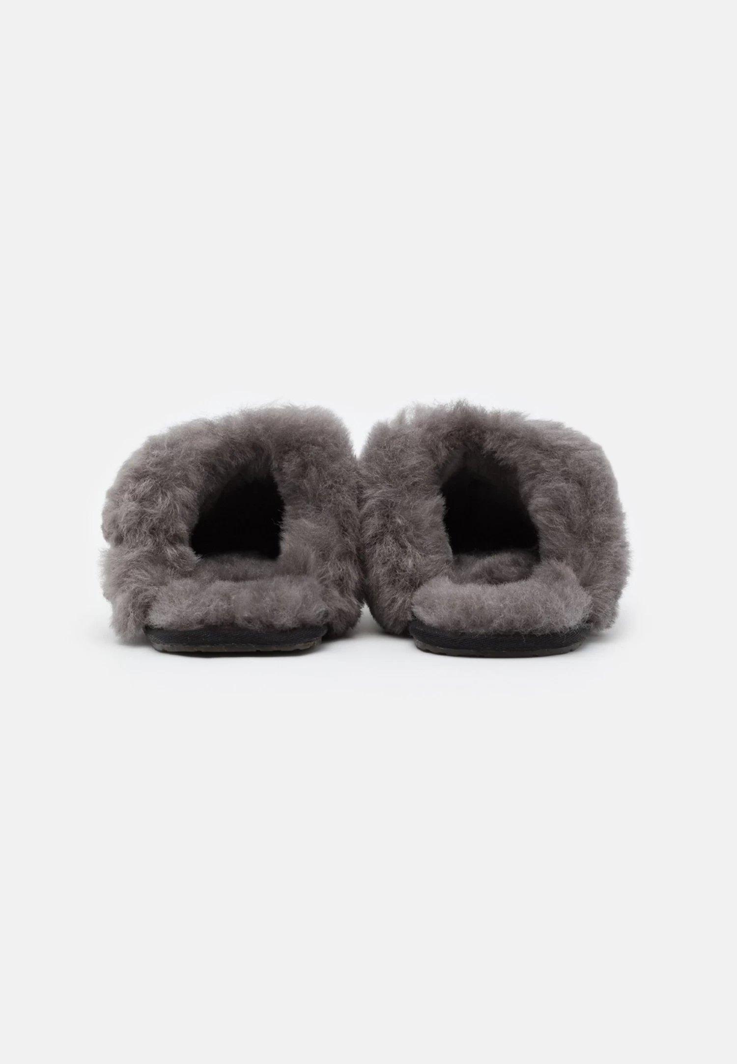 Ugg Scuffette - Pantoffels - Black/Grey 6 Ugg Scuffette - Pantoffels - Black/Grey - Afbeelding 6