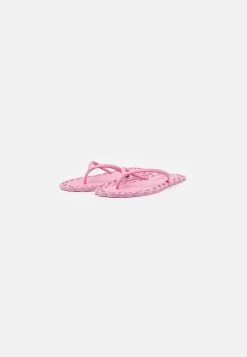 Teenslippers - Pink -Chique Schoenen Winkel 790d66fc5fdb414f8702e45824fcaf09