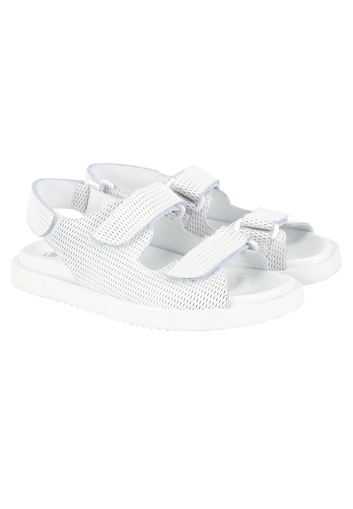 Outdoorsandalen - White 7 Outdoorsandalen - White - Afbeelding 7