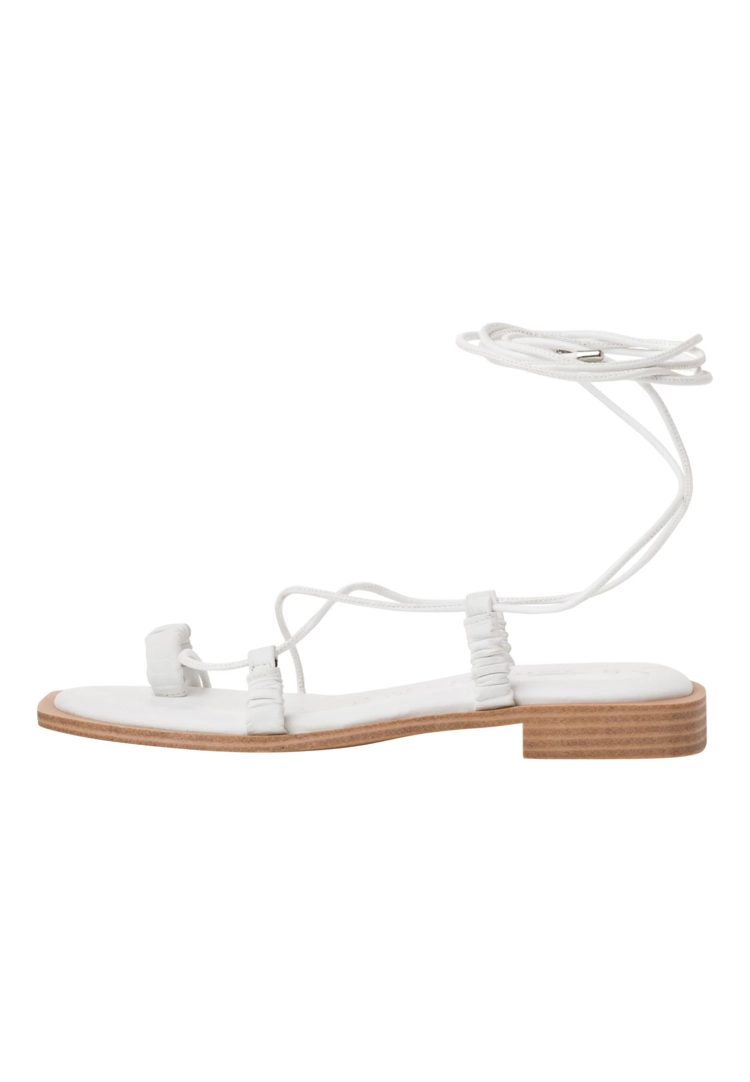 Tamaris Teensandalen - White 2 Tamaris Teensandalen - White - Afbeelding 2