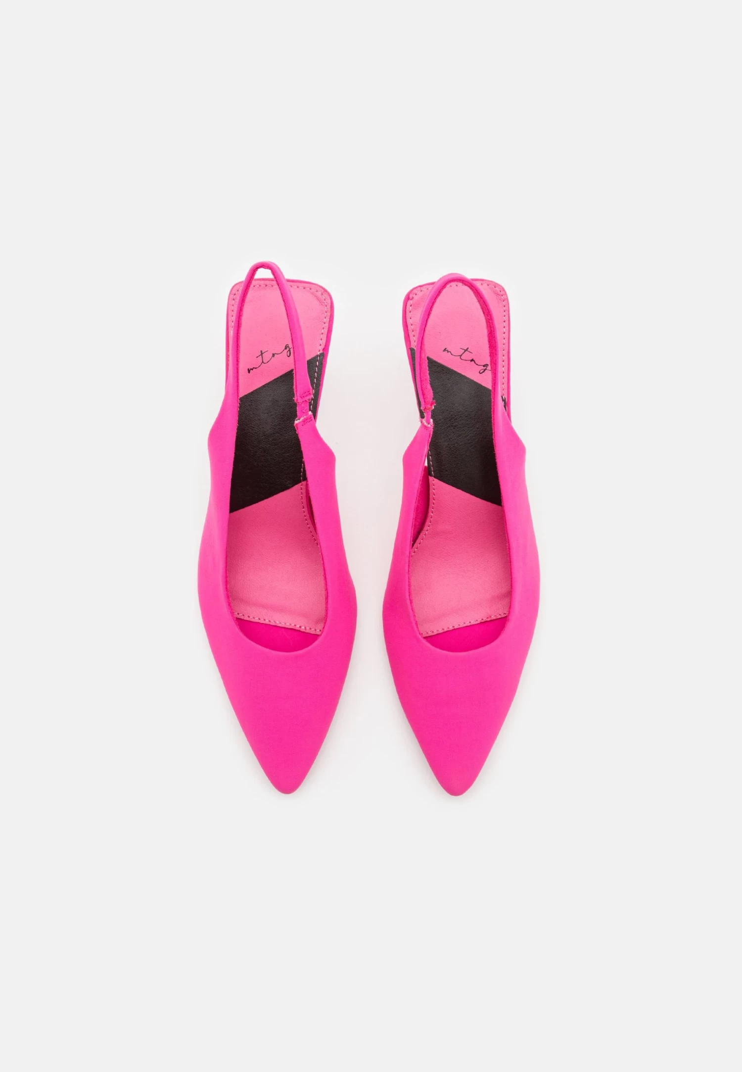 MTNG Violet - Klassieke Pumps - Nilino Fucsia 6 MTNG Violet - Klassieke Pumps - Nilino Fucsia - Afbeelding 6