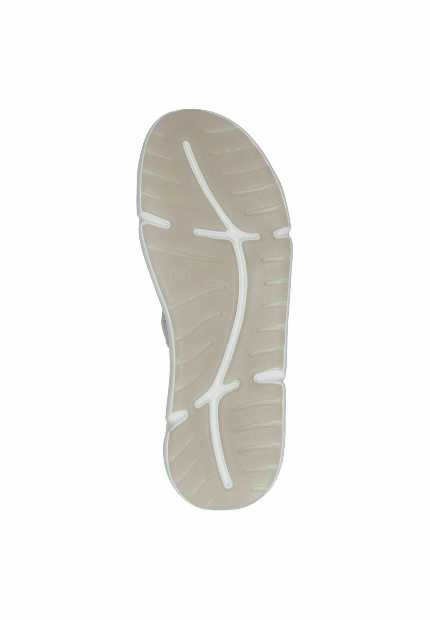 Caprice Pantolette - Muiltjes - Lt Grey Multi 4 Caprice Pantolette - Muiltjes - Lt Grey Multi - Afbeelding 4