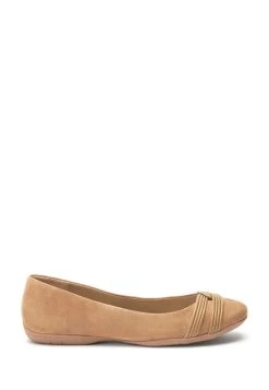 Next Forever Comfort Twist- Ballerina'S - Camel Brown