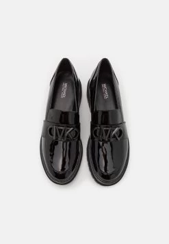 MICHAEL Michael Kors Parker Lug Loafer - Instappers - Black -Chique Schoenen Winkel 7b7e5117f38740ceb4aff5fb822dd0a3