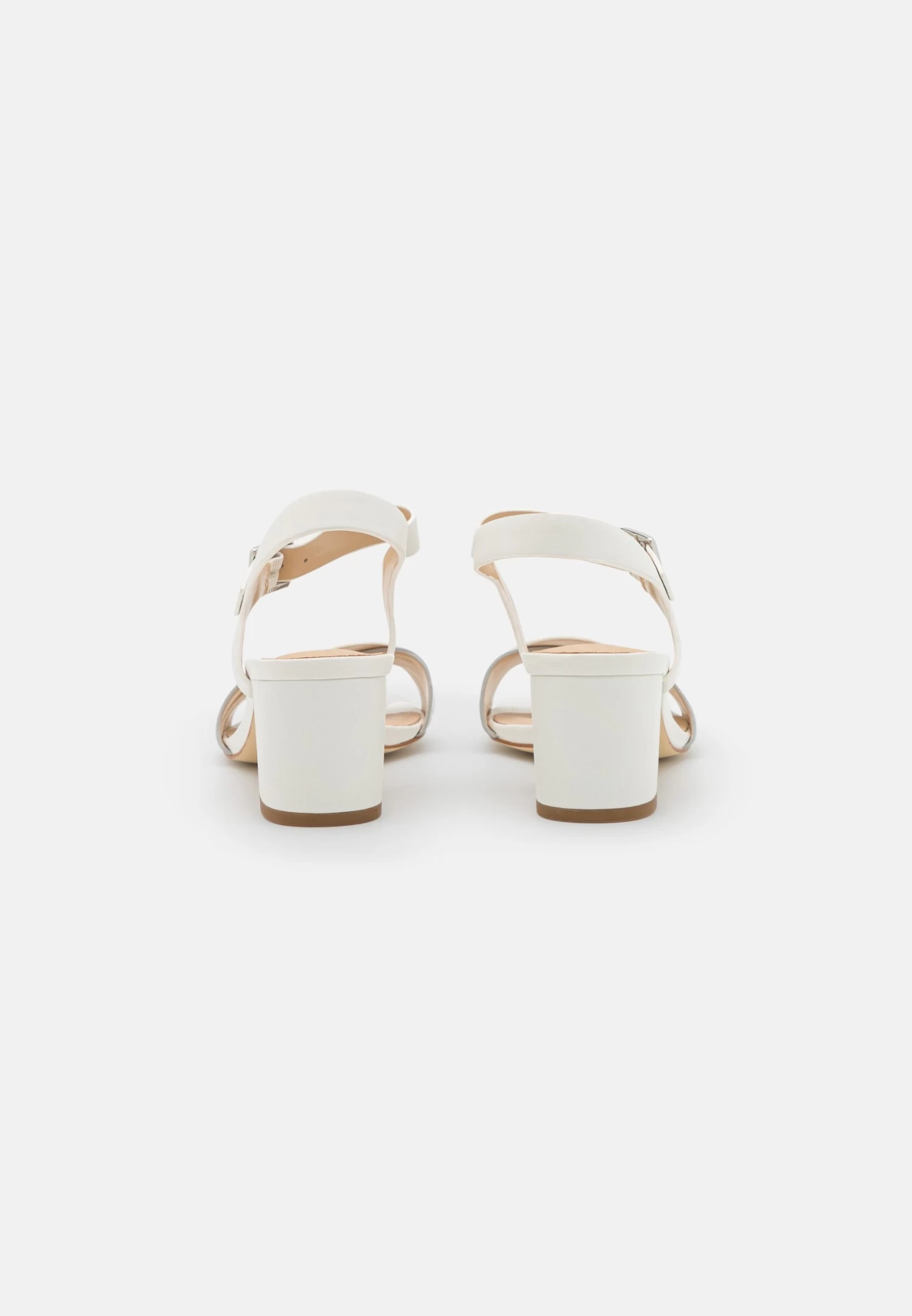Anna Field Leather - Sandalen - White 4 Anna Field Leather - Sandalen - White - Image 4