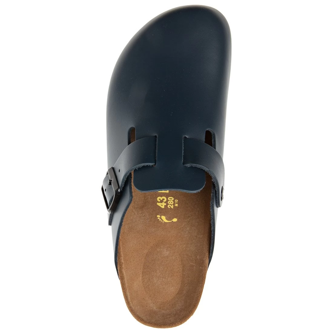 Birkenstock Boston - Pantoffels - Blau 7 Birkenstock Boston - Pantoffels - Blau - Afbeelding 7