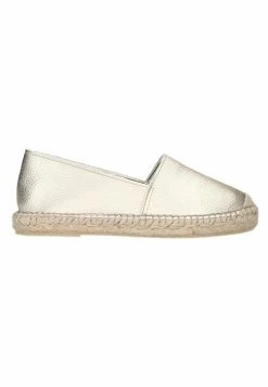 Espadrilles - Gold -Chique Schoenen Winkel 7f35090bbb594bf9a19de81b2c51a0f6