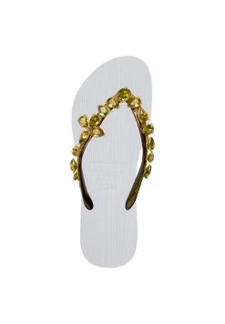 Amalia - Teensandalen - White -Chique Schoenen Winkel 804740db968c4e1c9ad5fd31d61b00e7