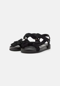 Copenhagen Shoes Sky And Diamonds 23- Sandalen - Black -Chique Schoenen Winkel 805cc938cf7d4e11adad51a904c3d15e