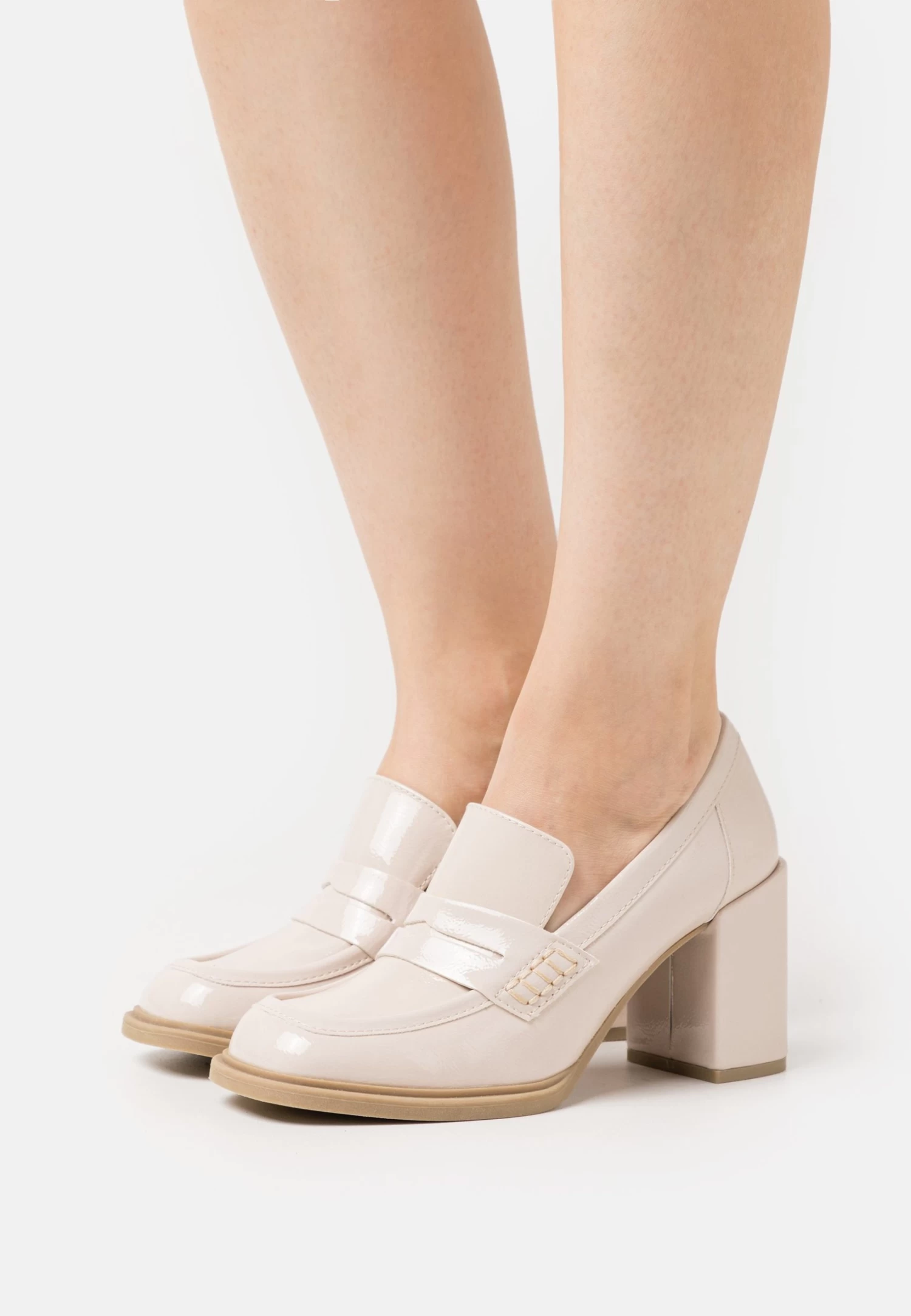 Marco Tozzi Klassieke Pumps - Powder 1 Marco Tozzi Klassieke Pumps - Powder