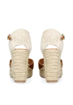 Sun Ray - Sandalen Met Sleehak - Tan 7 Sun Ray - Sandalen Met Sleehak - Tan -Chique Schoenen Winkel 8138aaf1a3c9482ca606527e6d9c1180