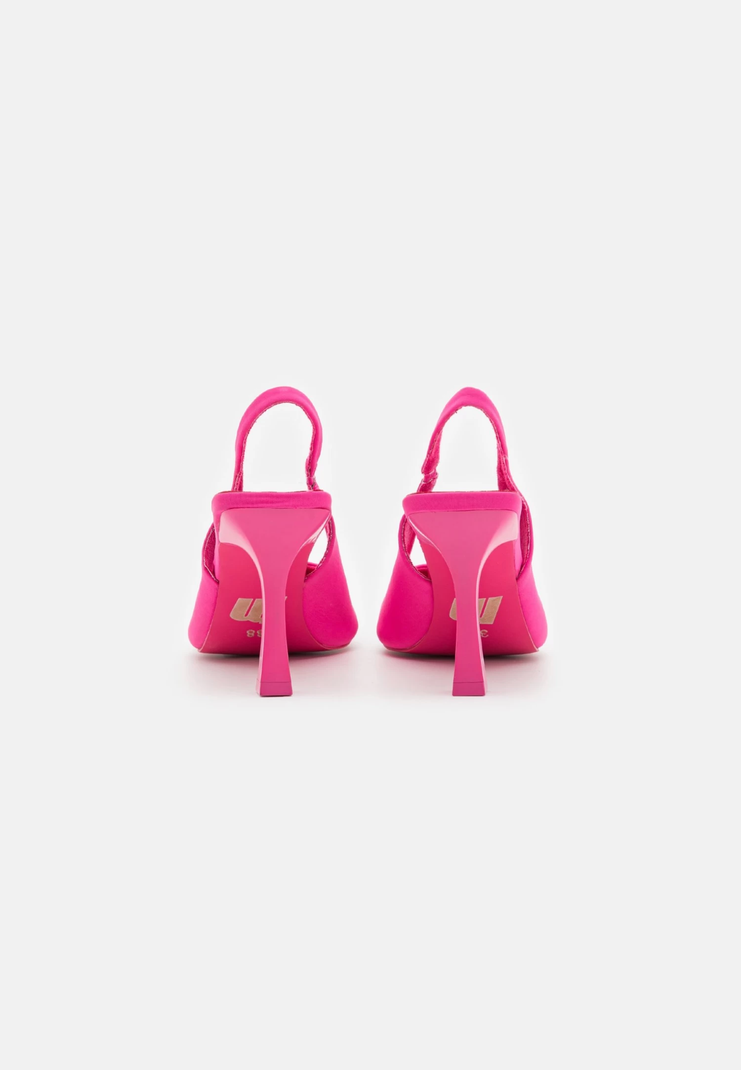 MTNG Violet - Klassieke Pumps - Nilino Fucsia 4 MTNG Violet - Klassieke Pumps - Nilino Fucsia - Afbeelding 4