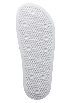 Adidas Originals Adilette W - Badslippers - Ftwr White/Lucid Blue/Ftwr White -Chique Schoenen Winkel 84263d52669647aa85935282d33073f7