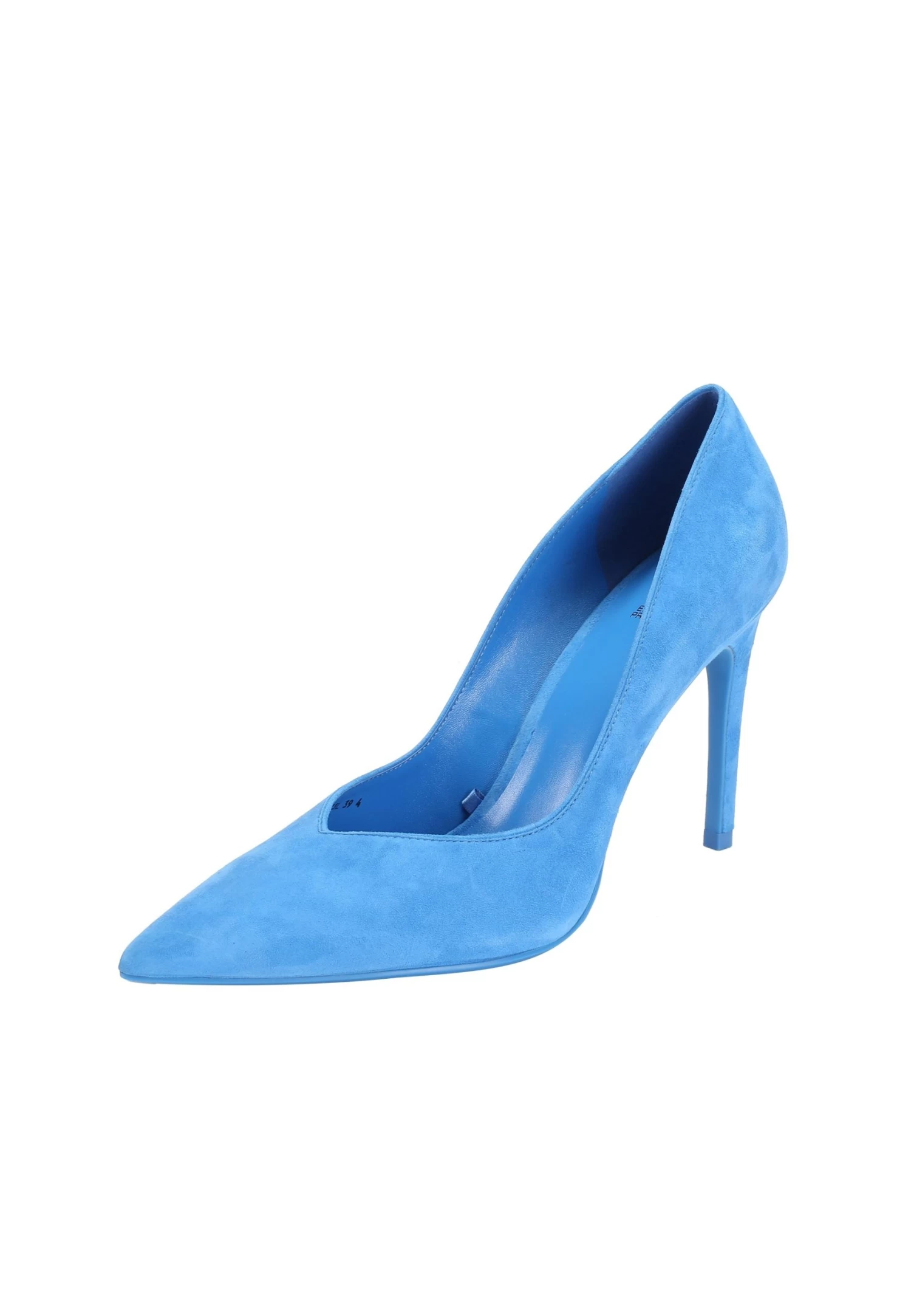 Hoge Hakken - Aquamarine 2 Hoge Hakken - Aquamarine - Afbeelding 2