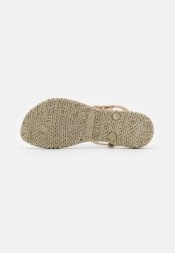 ILSE JACOBSEN Cheerful - Teenslippers - Platin -Chique Schoenen Winkel 84c46dd7d1bb41f7af9ba2763b565d38