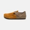 Birkenstock London Unisex - Pantoffels - Taupe