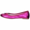 Scapa Ballerina'S - Metalic Fuxia
