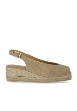 Castañer Con Dosalia- Peeptoes - Beige -Chique Schoenen Winkel 87cabb9ed616481e93270c4052382c7e